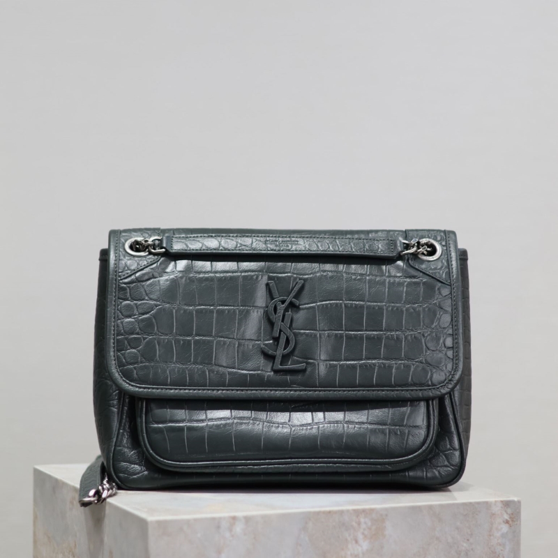 Y*L top handle bags